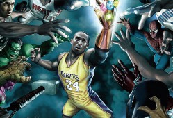 东契奇退赛怒踢广告牌，湖人险胜76人：里夫斯居然带的动詹姆斯